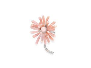 Brooch by Tiffany and Company