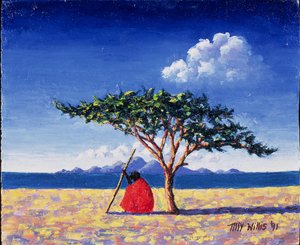 Under the Acacia Tree by Tilly Willis