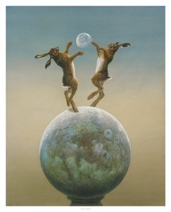 Devon Moon by Tim Hayward