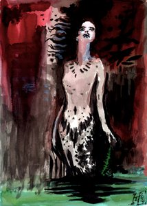 Mermaid by Tim Hoinkis