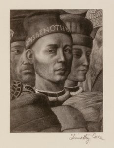 Old Italian Masters by Timothy Cole