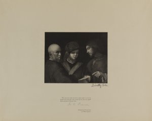 Old Italian Masters