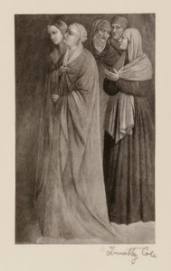 Old Italian Masters by Timothy Cole