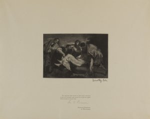 Old Italian Masters by Timothy Cole