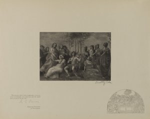 Old Italian Masters by Timothy Cole