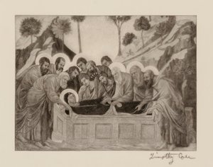 Old Italian Masters by Timothy Cole