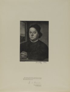 Old Italian Masters by Timothy Cole
