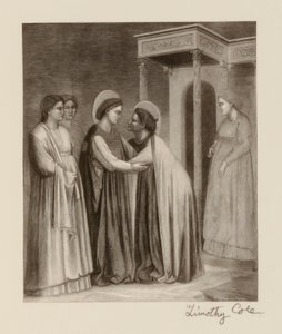 Old Italian Masters by Timothy Cole