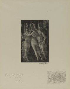 Old Italian Masters by Timothy Cole