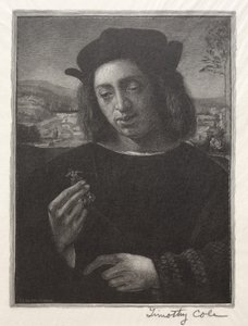 Old Italian Masters: A Goldsmith, 1888-1892 by Timothy Cole