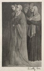 Old Italian Masters: Group by Timothy Cole