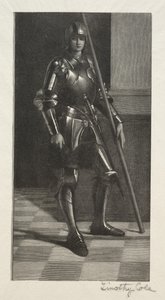 Old Italian Masters: St. Liberale, 1888-1892