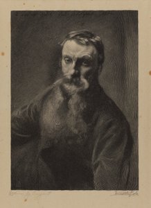 Portrait of Rodin