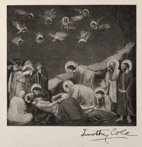The Entombment by Timothy Cole