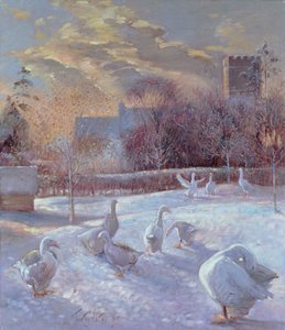 First Light, 1994 by Timothy Easton