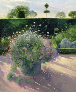 Last Rays Around the Copper by Timothy Easton