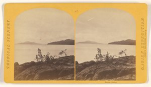 Darien Harbor by Timothy H. O