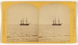 U.S.S. Nipsic, Columbia Bay by Timothy H. O