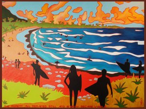 Dulan Beach Surfers, 2010