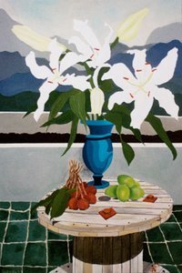 Lily, Lime and Lychee, 2004