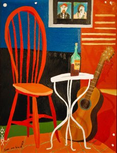 Sun on his way, 2007
