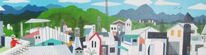 Taitung City Rooftop, 2012