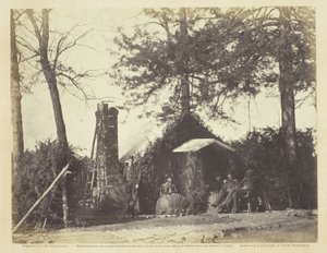 Camp Architecture, Brandy Station, Virginia