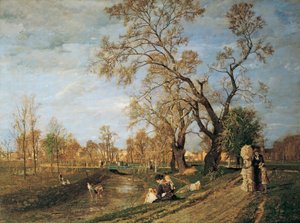 Spring in the Prater