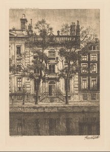 Society for Visual Arts, Heerengracht 495