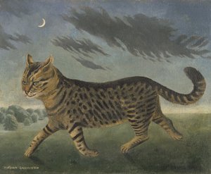Erskine Returning at Dawn by Tirzah Ravilious