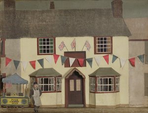 Pure Cream Ices by Tirzah Ravilious