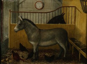 Nathaniel and Patsy by Tirzah Ravilious