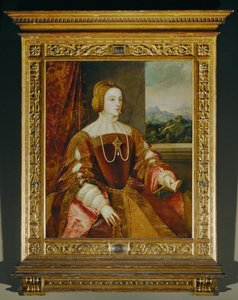Empress Isabella