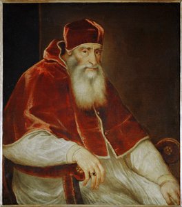 Pope Paul III Farnese