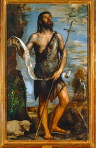 Saint John the Baptist