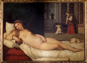 The Venus of Urbino