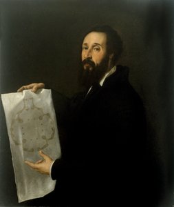 Portrait of Giulio Romano
