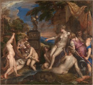 Diana and Callisto
