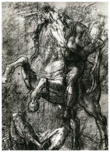 Horseman, c1565, 1937