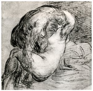 Lovers Jupiter and Io, c1560