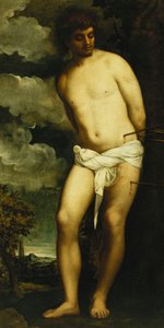 Saint Sebastian