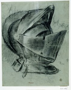 Helmet by Tiziano Vecelli