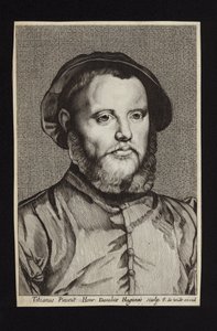 Henr Dancker Hagiensis by Tiziano Vecelli