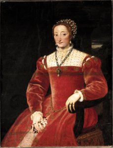 Portrait of Giulia da Varano Della Rovere