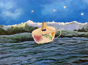 Maiden Voyage by Tom Blood