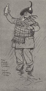 For Auld Lang Syne, New Year