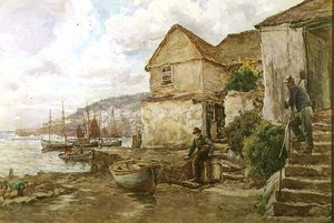 At Newlyn