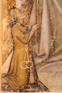 Depiction of Donors (detail)