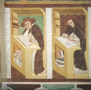 Forty Illustrious Members of the Dominican Order