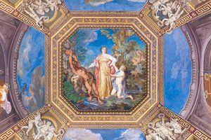 Stories of Apollo and Muses by Tommaso Conca